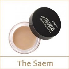 [The Saem] TheSaem ★ Sale 40% ★ ⓑ Cover Perfection Pot Concealer 4g / (tm) 32 / 5,000 won(40) / #1 Sold Out